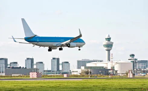 Schiphol transfer