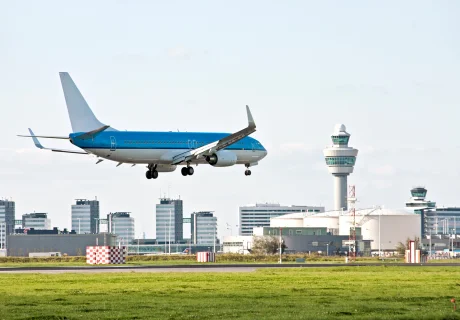 Schiphol  transfer